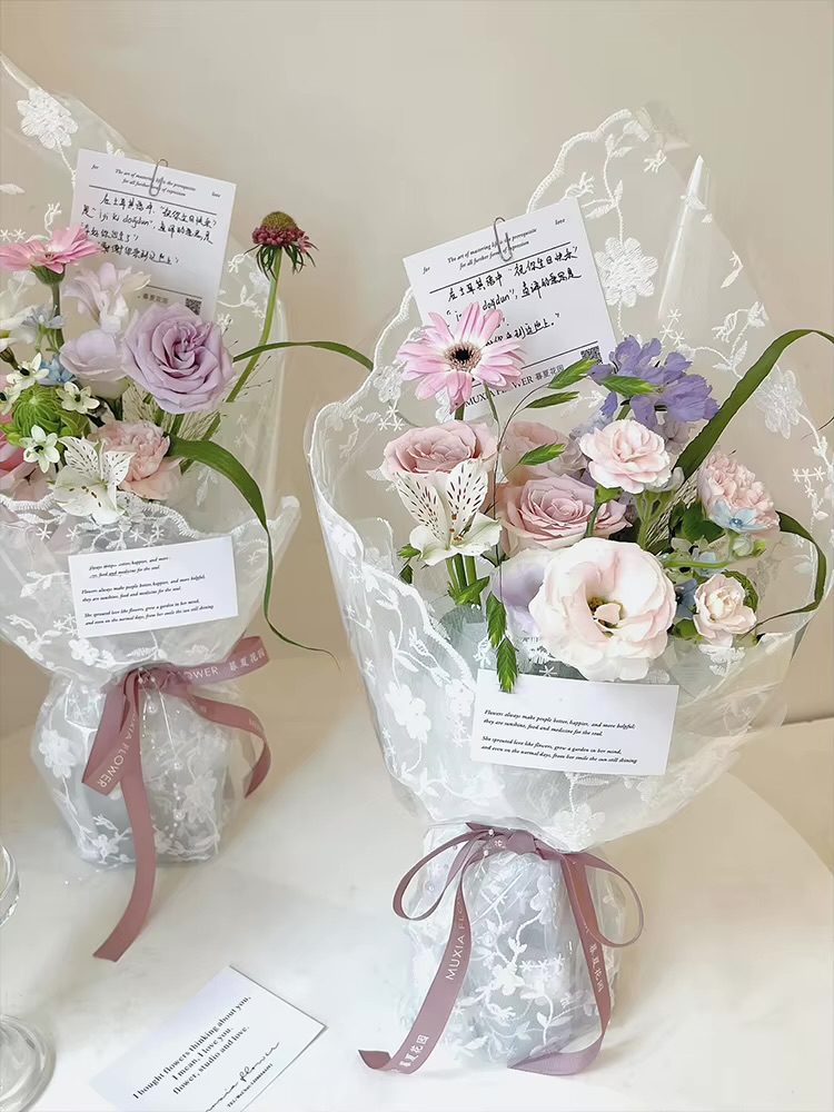 Classic Blessing floral arrangement